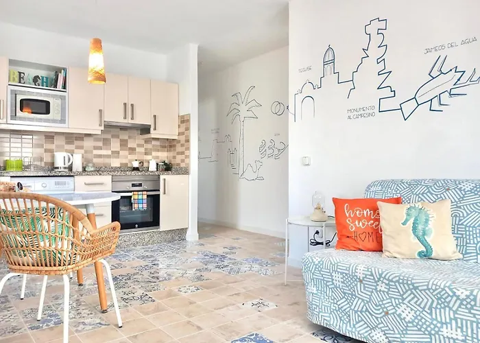 Appartement House Near The Sea With Pool Puerto del Carmen (Lanzarote)