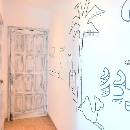 House Near The Sea With Pool Apartmán Puerto del Carmen (Lanzarote)