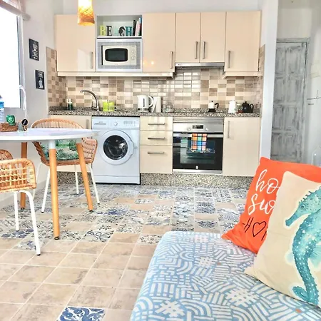 House Near The Sea With Pool * Puerto del Carmen (Lanzarote)