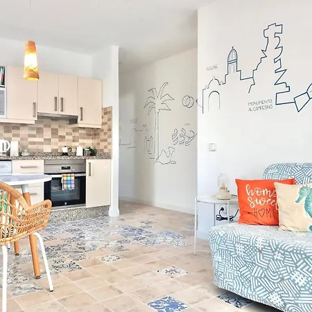 Apartment House Near The Sea With Pool Puerto del Carmen (Lanzarote)