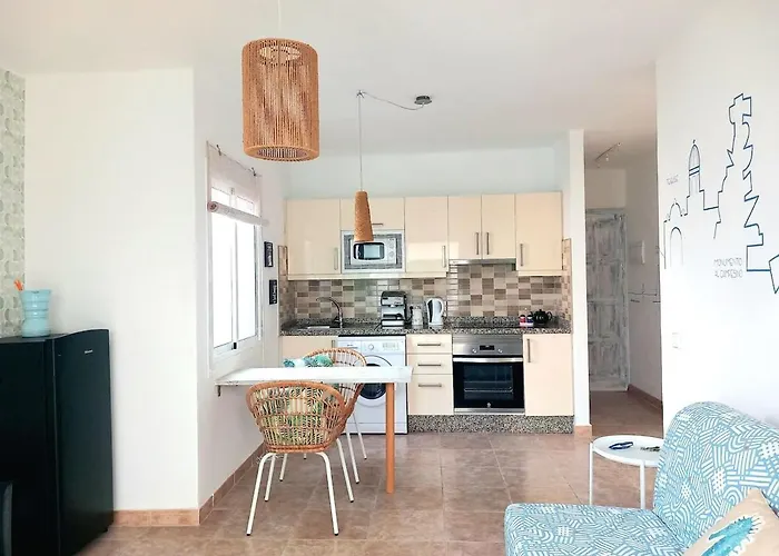 House Near The Sea With Pool Lägenhet Puerto del Carmen (Lanzarote)