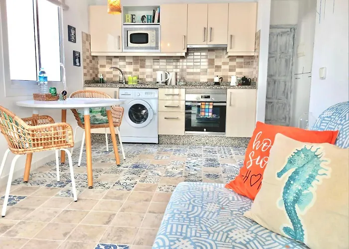 House Near The Sea With Pool * Puerto del Carmen (Lanzarote)