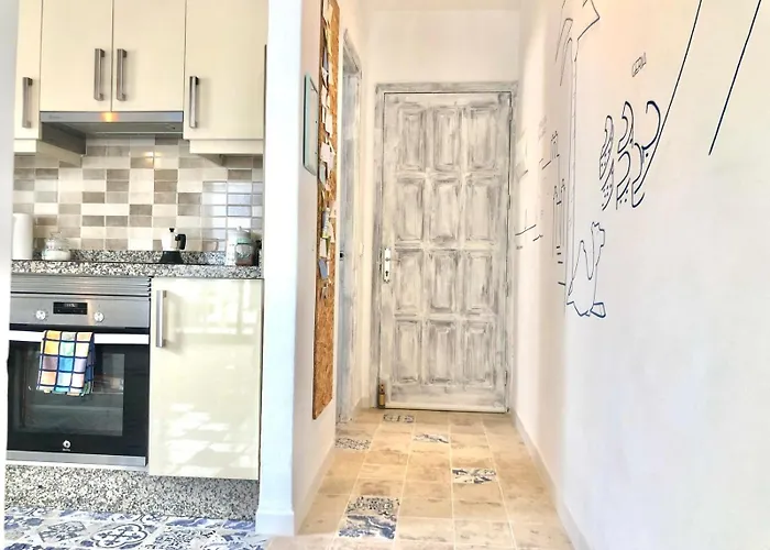 House Near The Sea With Pool Apartment Puerto del Carmen (Lanzarote)