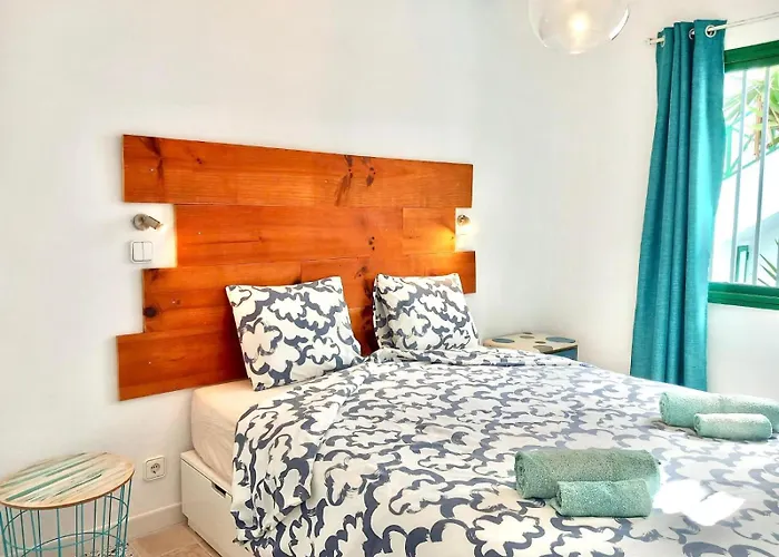 Apartment House Near The Sea With Pool Puerto del Carmen (Lanzarote)