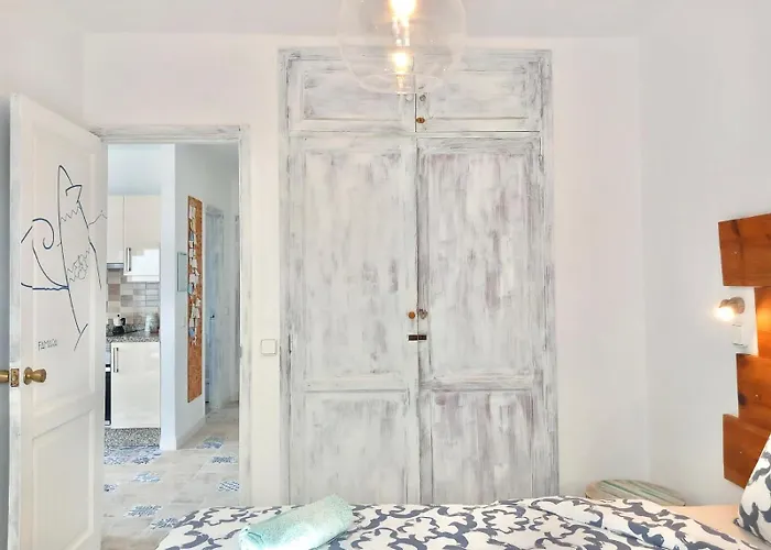 Apartment House Near The Sea With Pool Puerto del Carmen (Lanzarote)